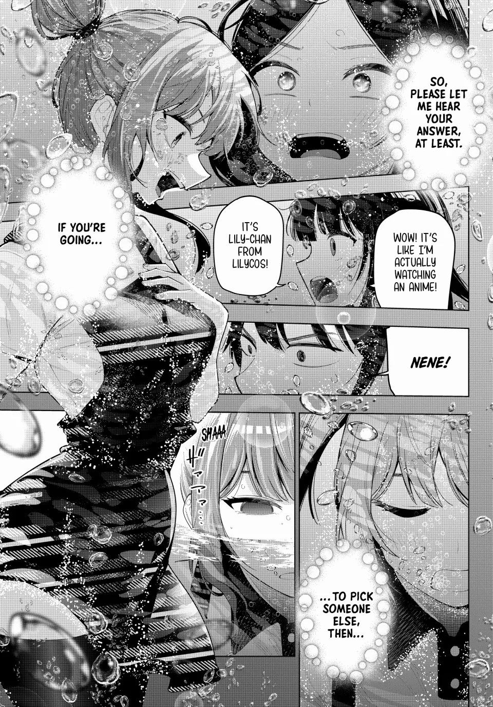 Tune In To The Midnight Heart Chapter 46 - page 8