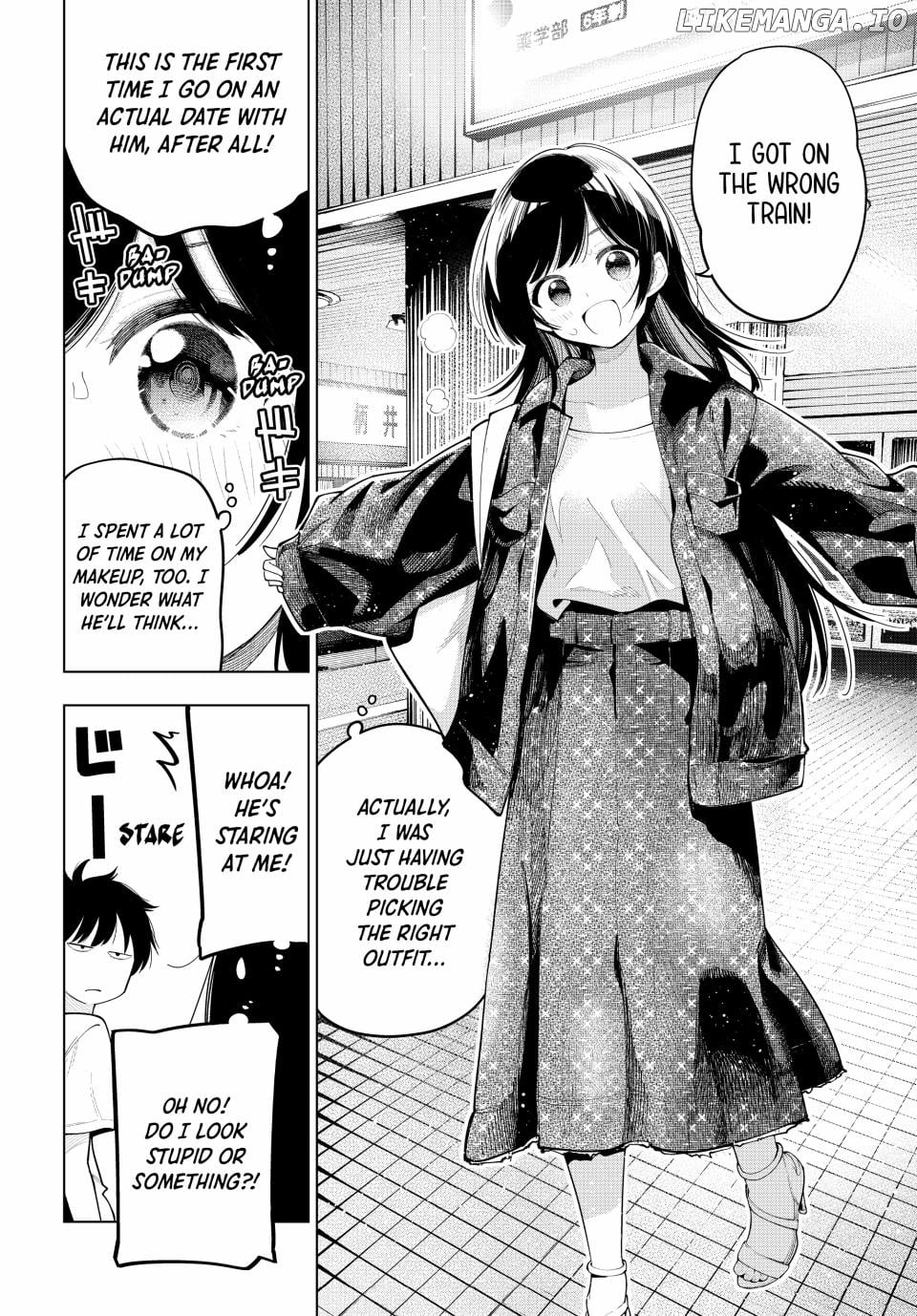 Tune In To The Midnight Heart Chapter 47 - page 2
