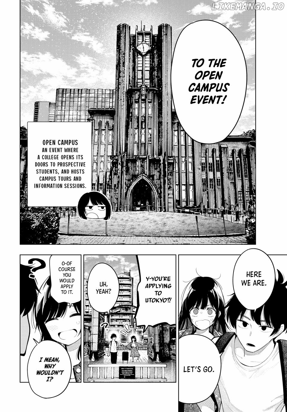 Tune In To The Midnight Heart Chapter 47 - page 4