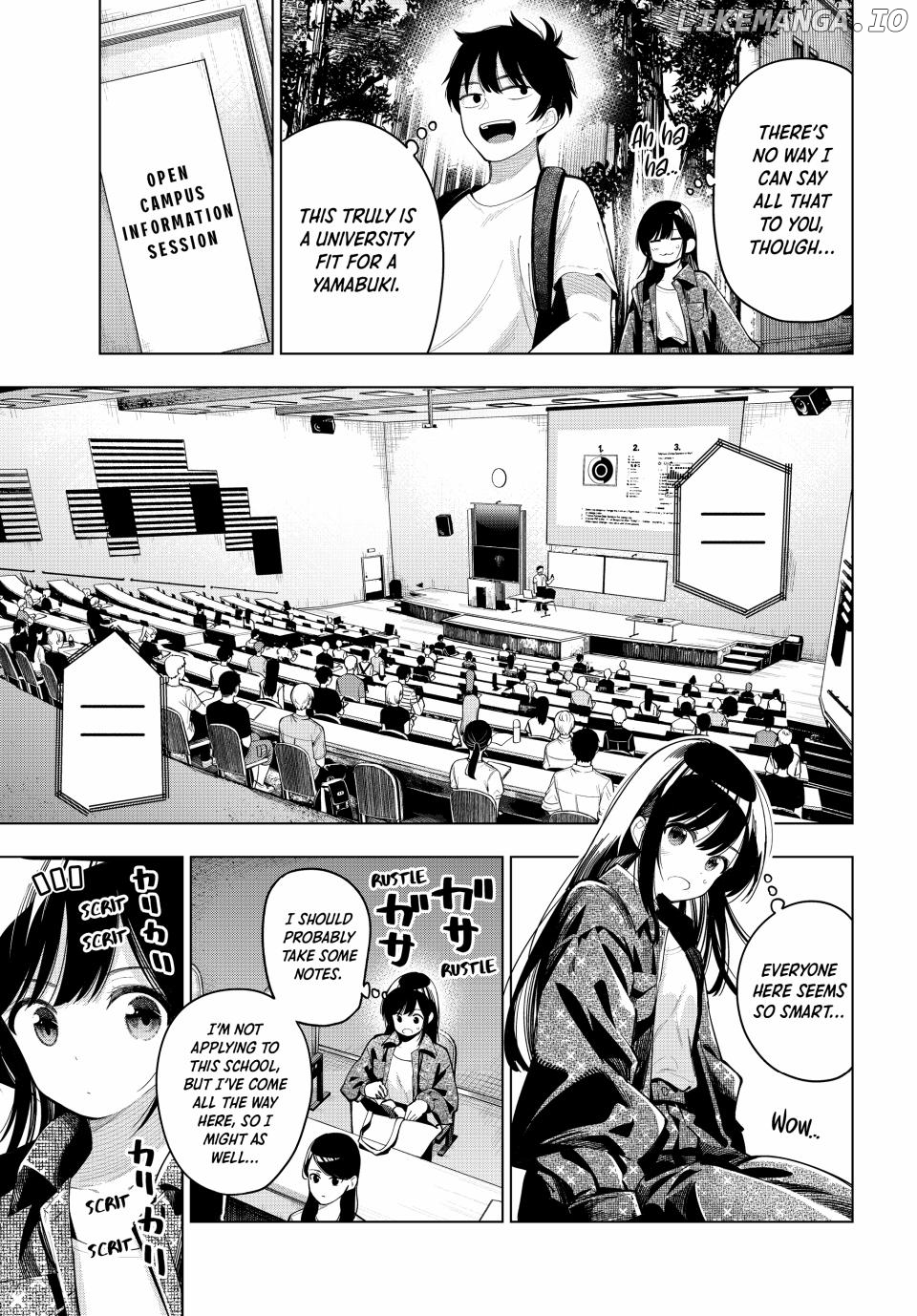 Tune In To The Midnight Heart Chapter 47 - page 7