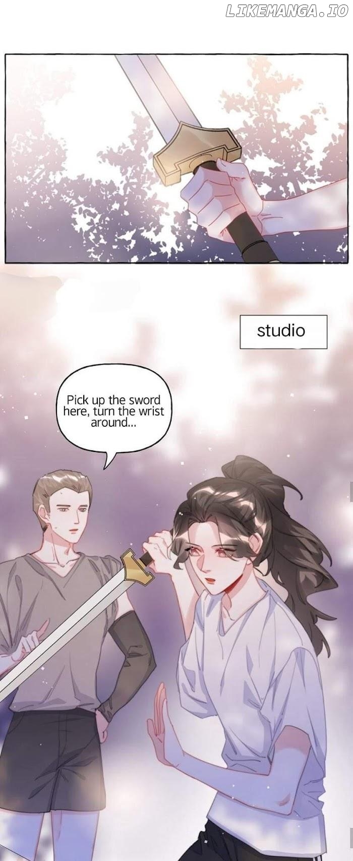 Romance Of The Stars Chapter 65 - page 20