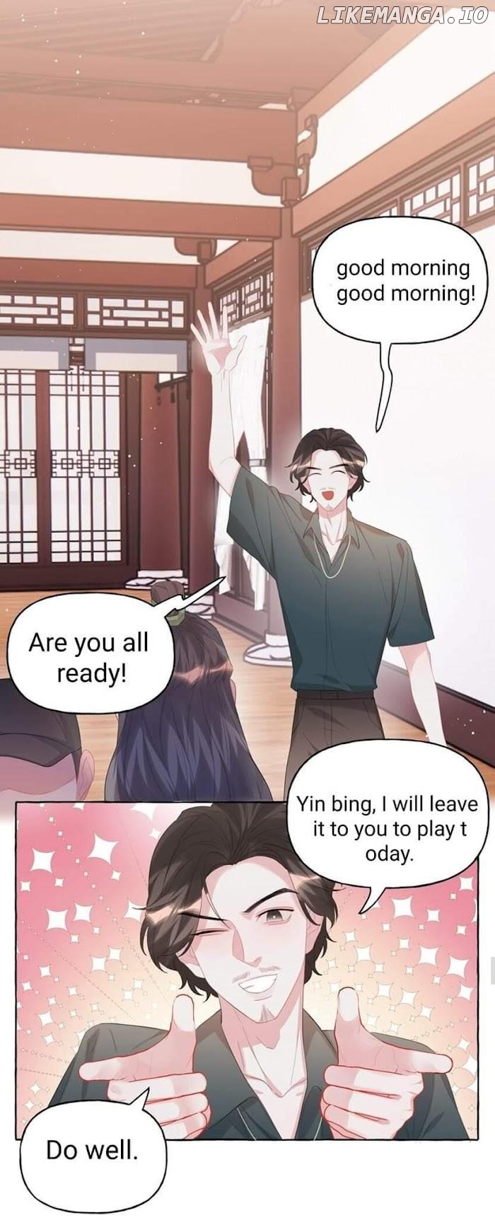 Romance Of The Stars Chapter 68 - page 27