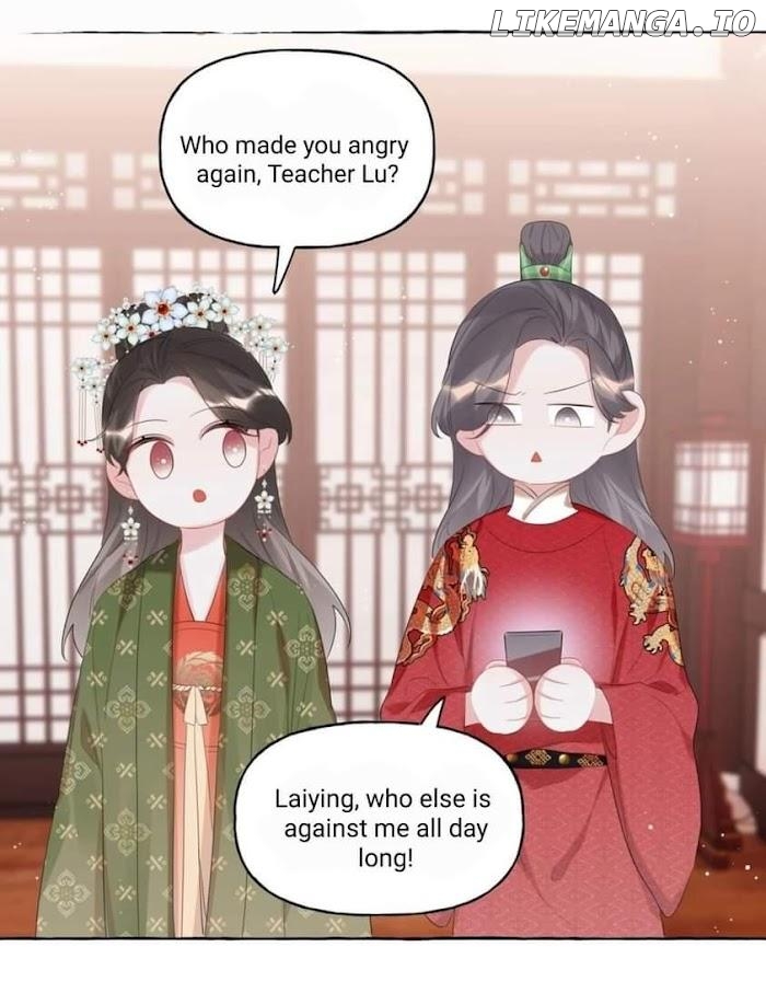 Romance Of The Stars Chapter 68 - page 31