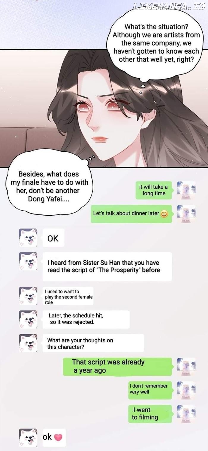 Romance Of The Stars Chapter 70 - page 8