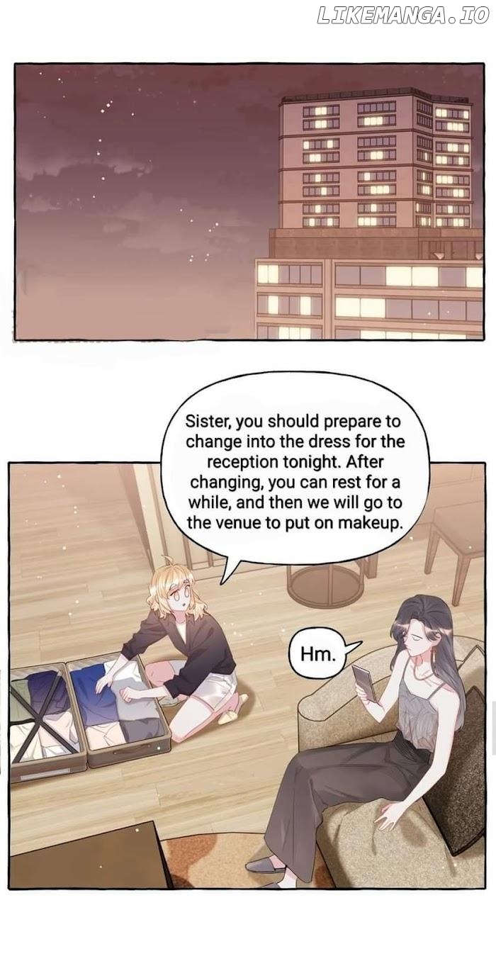 Romance Of The Stars Chapter 71 - page 8