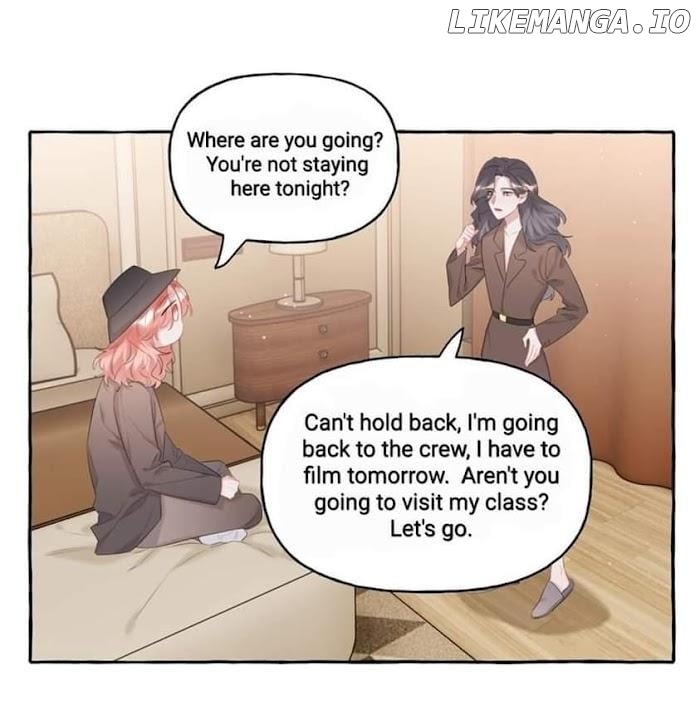 Romance Of The Stars Chapter 72 - page 13