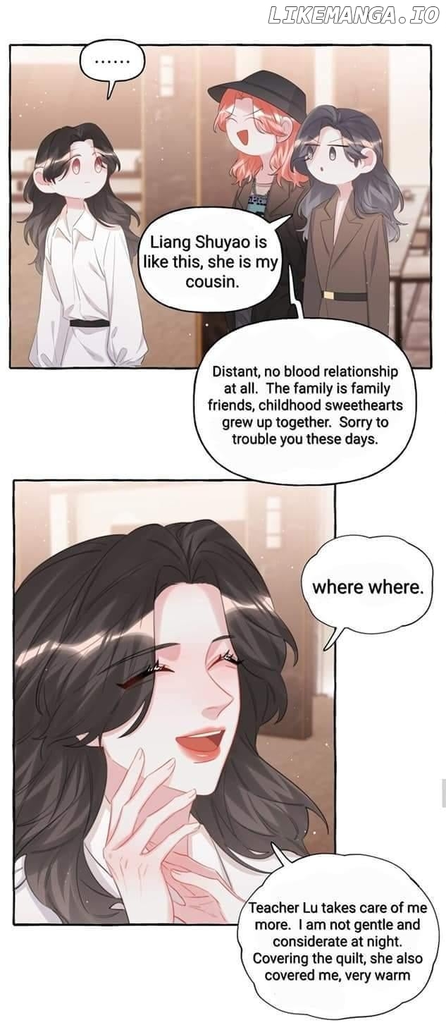 Romance Of The Stars Chapter 72 - page 27