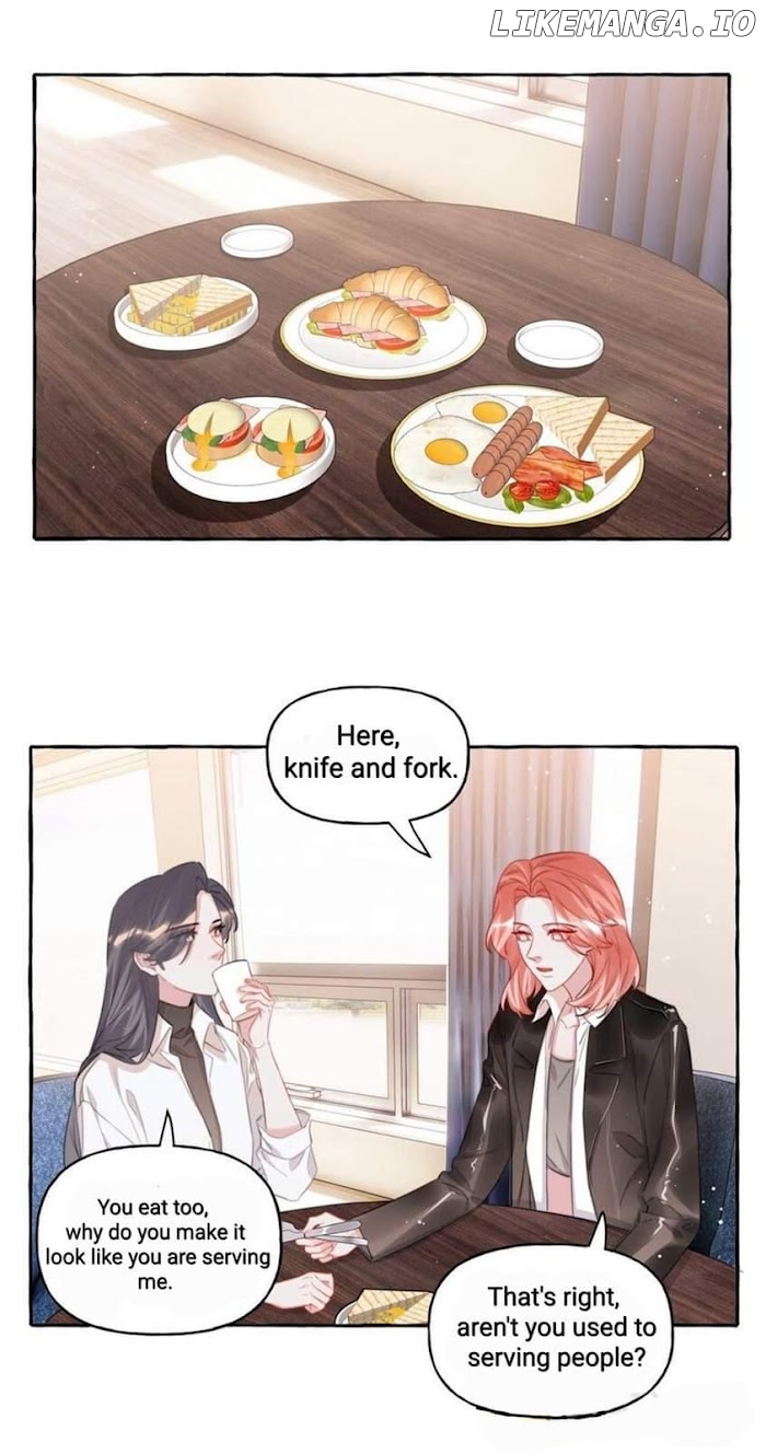 Romance Of The Stars Chapter 73 - page 22