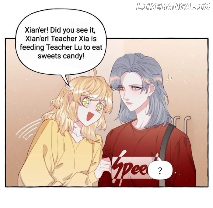 Romance Of The Stars Chapter 75 - page 3