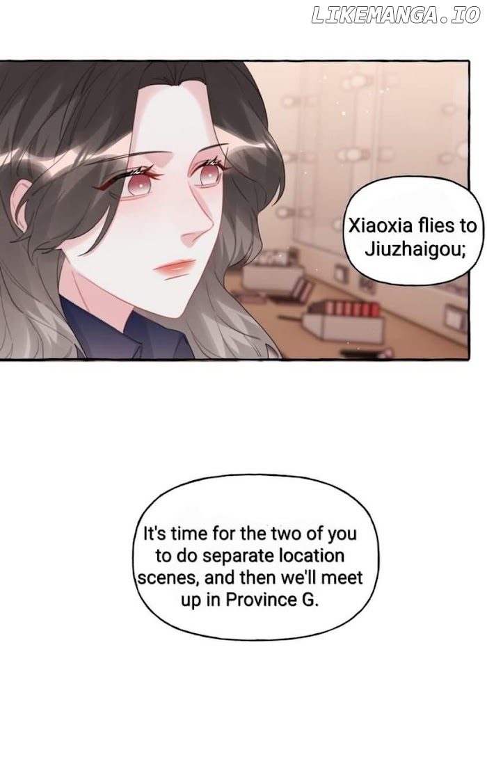 Romance Of The Stars Chapter 75 - page 21