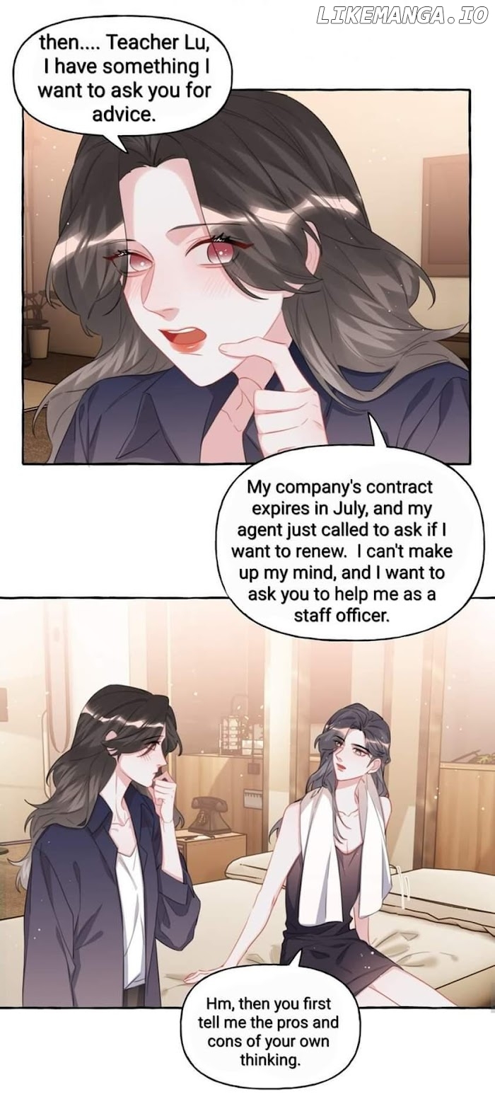 Romance Of The Stars Chapter 75 - page 26