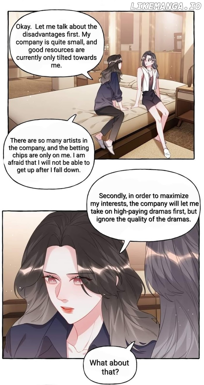 Romance Of The Stars Chapter 75 - page 27