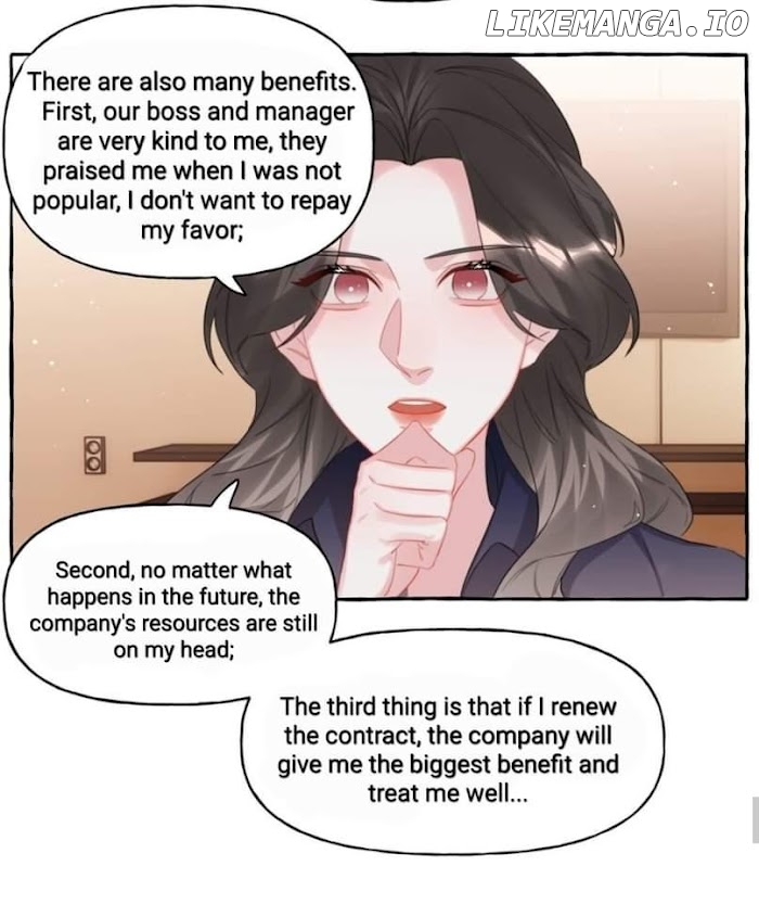 Romance Of The Stars Chapter 75 - page 28