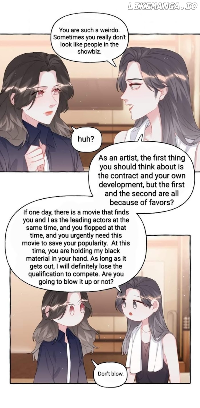 Romance Of The Stars Chapter 75 - page 29