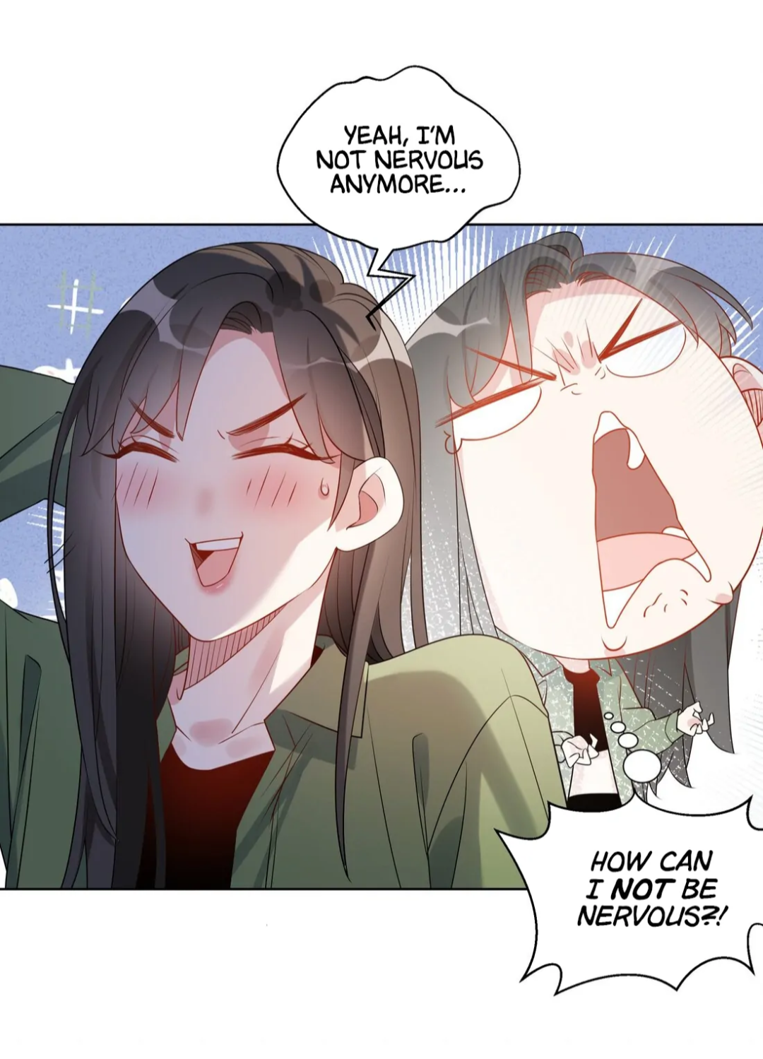 Romance Of The Stars Chapter 75 - page 35