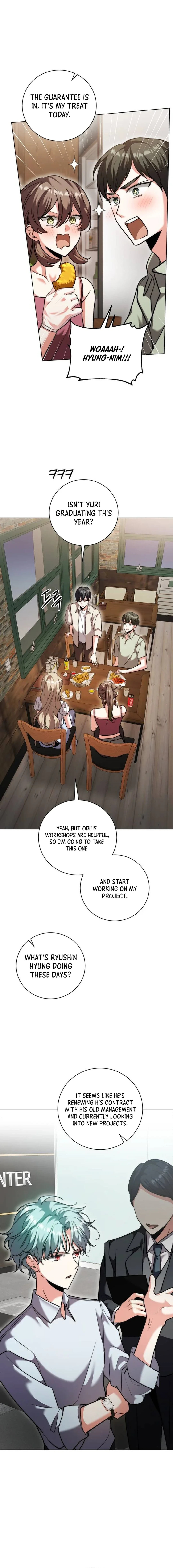 The Genius Actor’s Aura Chapter 44 - page 12