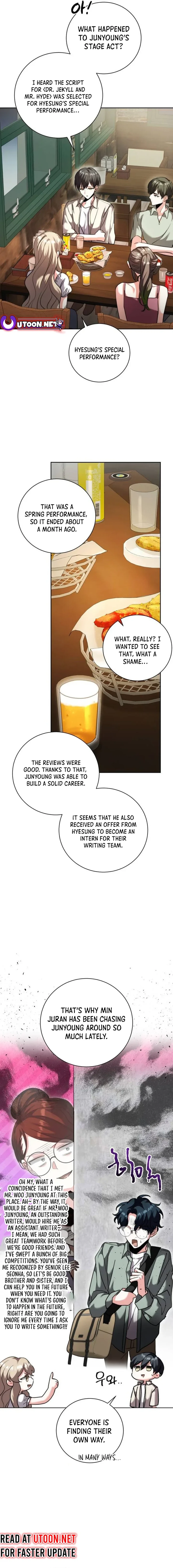 The Genius Actor’s Aura Chapter 44 - page 14