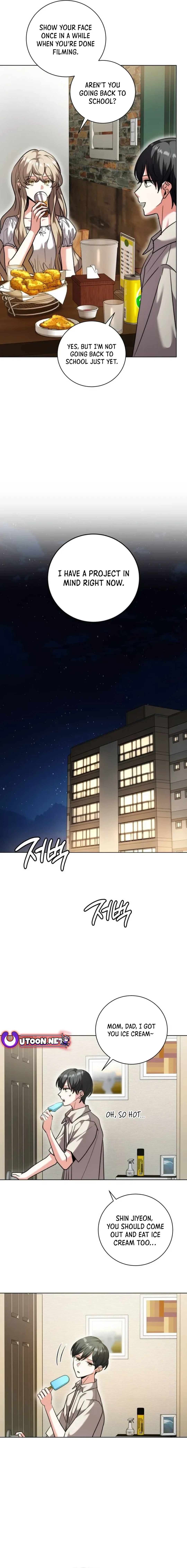 The Genius Actor’s Aura Chapter 44 - page 15