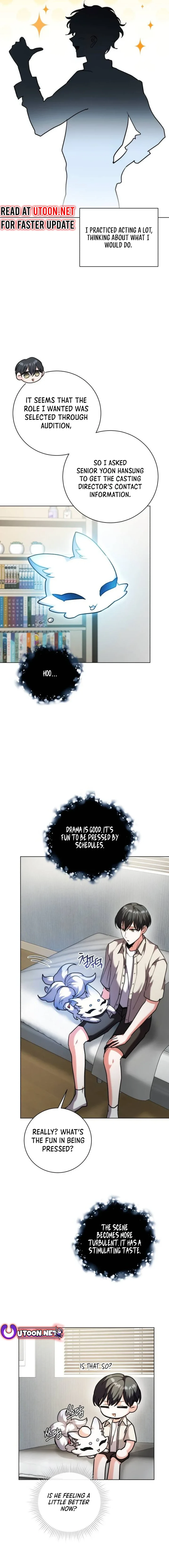 The Genius Actor’s Aura Chapter 44 - page 19