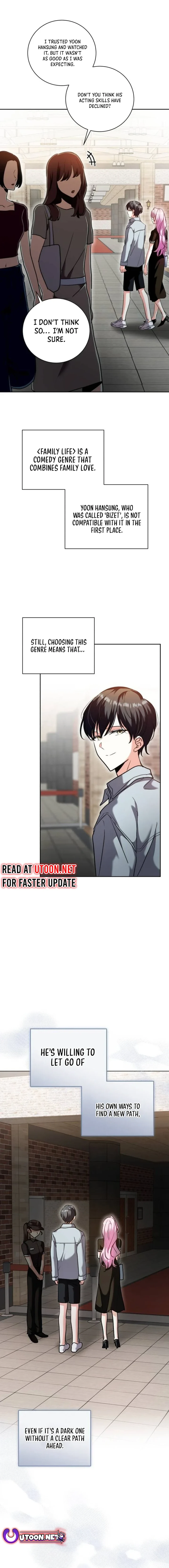 The Genius Actor’s Aura Chapter 44 - page 2