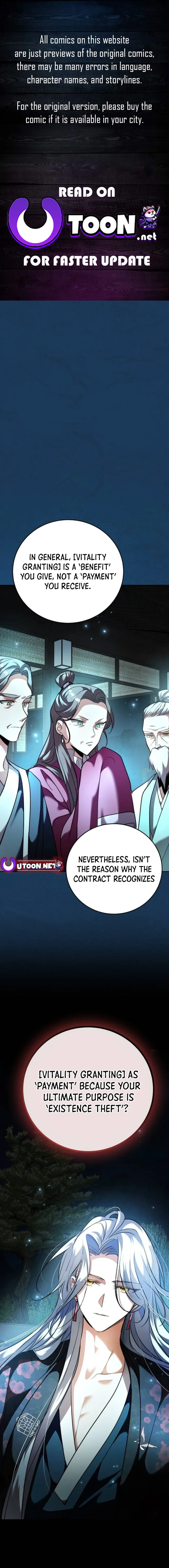 The Genius Actor’s Aura Chapter 45 - page 1