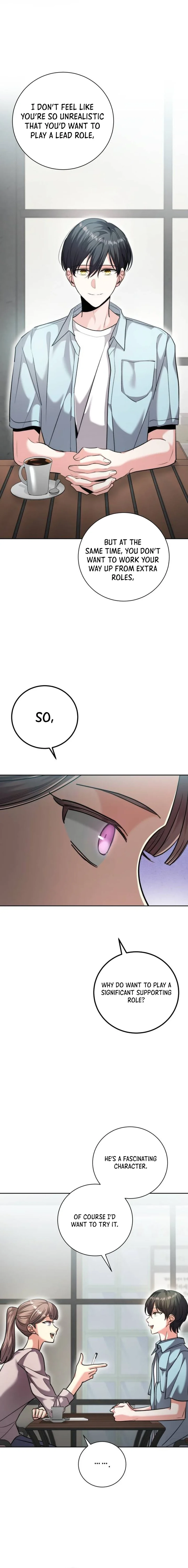 The Genius Actor’s Aura Chapter 45 - page 18