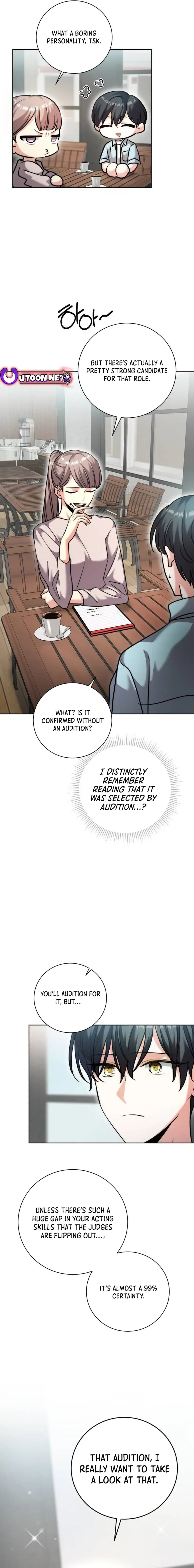 The Genius Actor’s Aura Chapter 45 - page 19