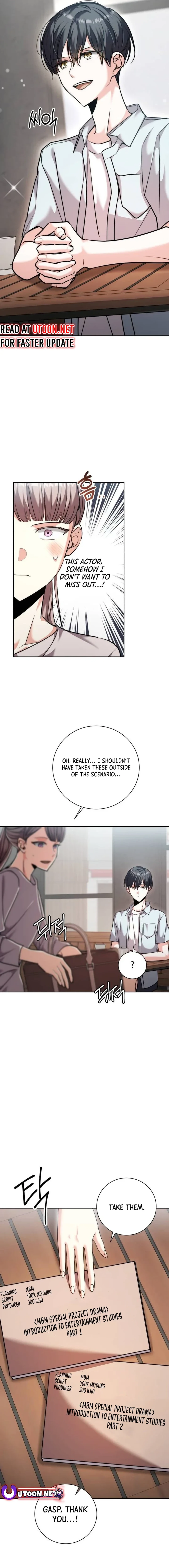 The Genius Actor’s Aura Chapter 45 - page 20
