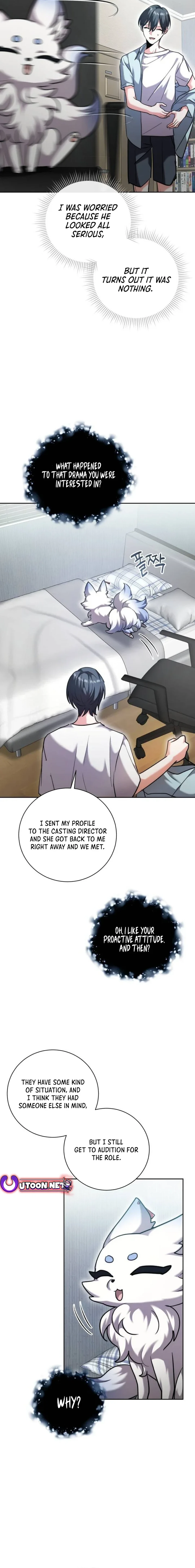 The Genius Actor’s Aura Chapter 45 - page 23