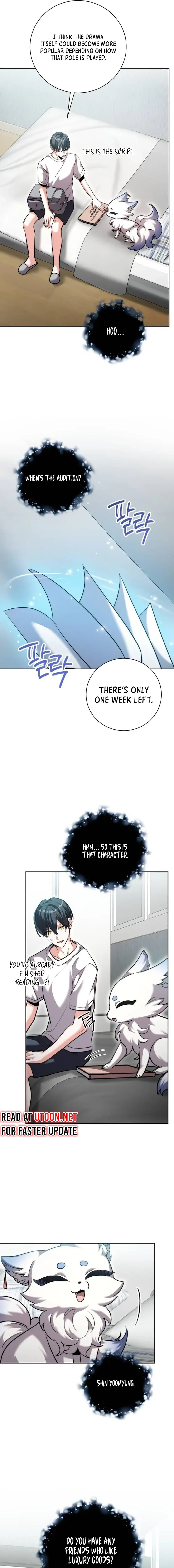 The Genius Actor’s Aura Chapter 45 - page 24
