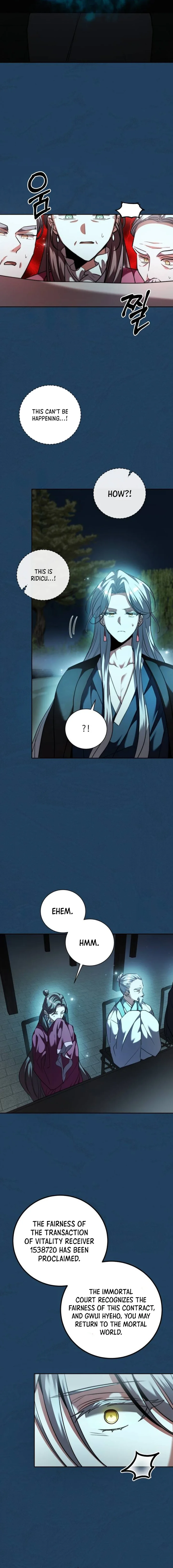 The Genius Actor’s Aura Chapter 45 - page 9