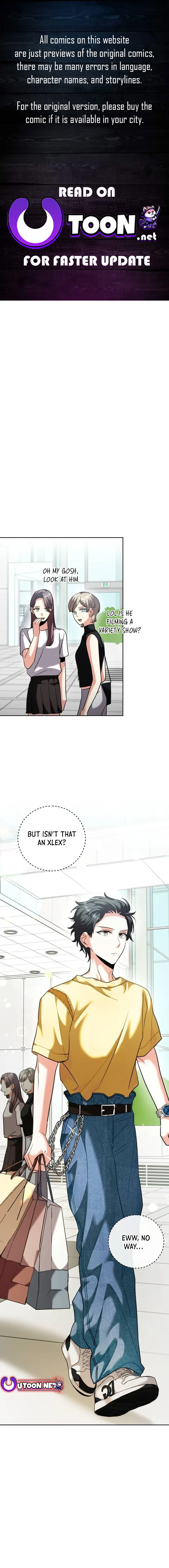 The Genius Actor’s Aura Chapter 46 - page 1