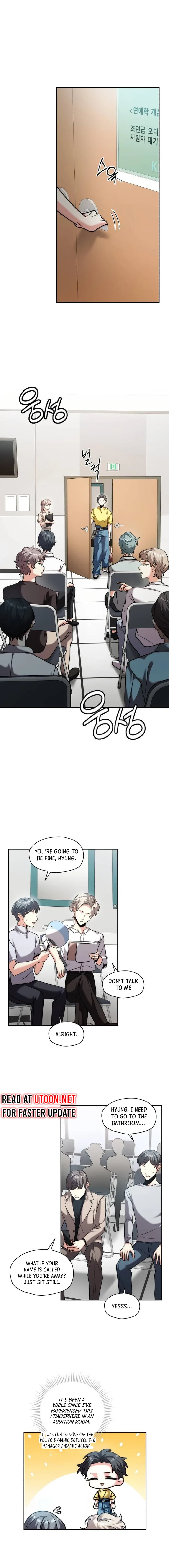 The Genius Actor’s Aura Chapter 46 - page 2