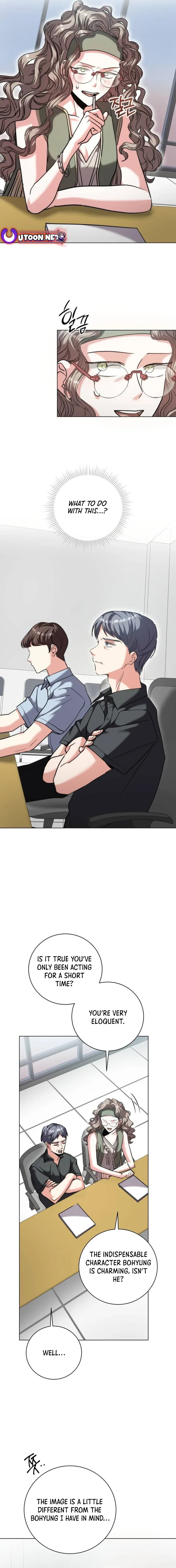 The Genius Actor’s Aura Chapter 46 - page 21