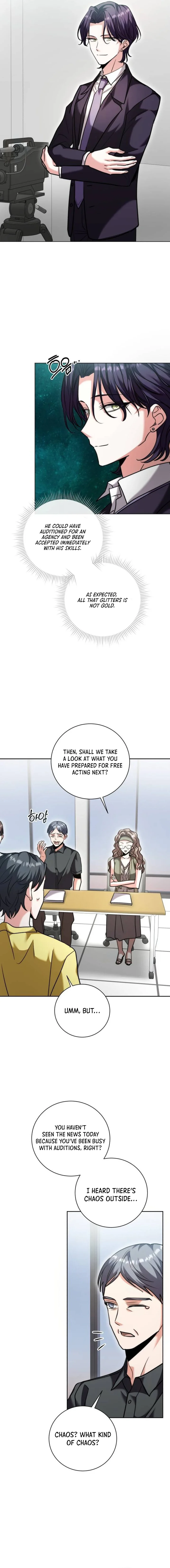 The Genius Actor’s Aura Chapter 46 - page 22