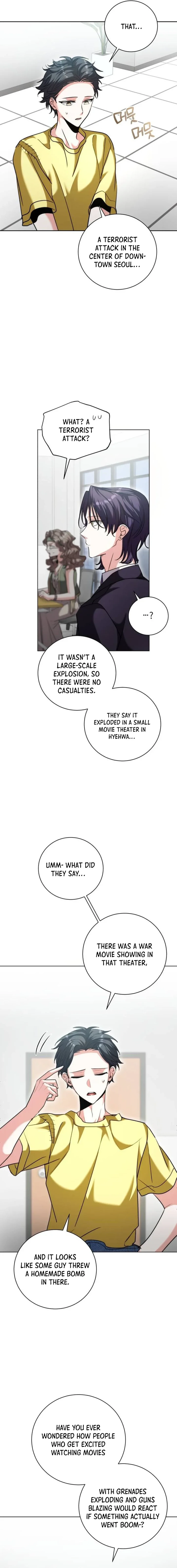 The Genius Actor’s Aura Chapter 46 - page 23