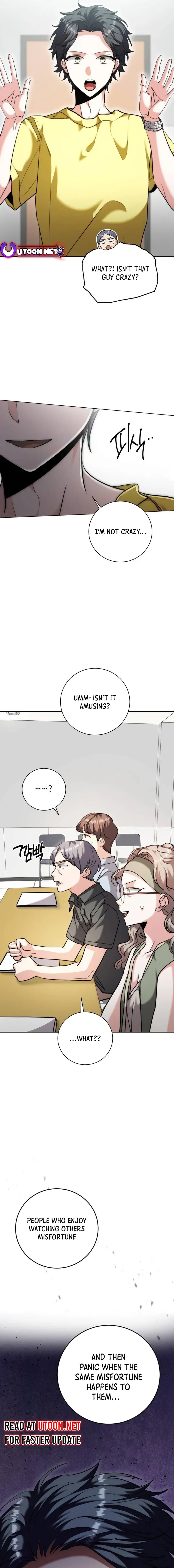 The Genius Actor’s Aura Chapter 46 - page 24