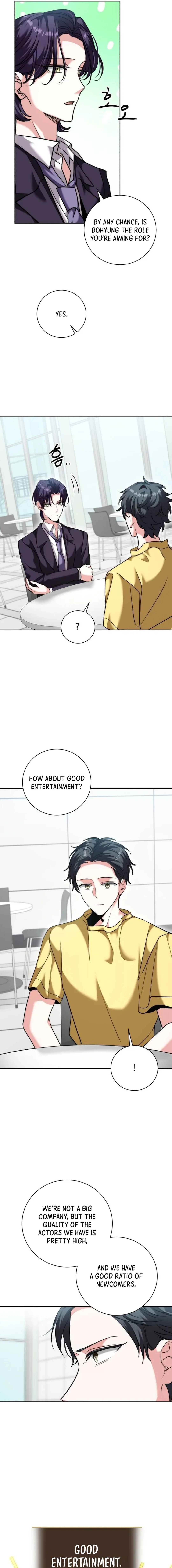The Genius Actor’s Aura Chapter 46 - page 8