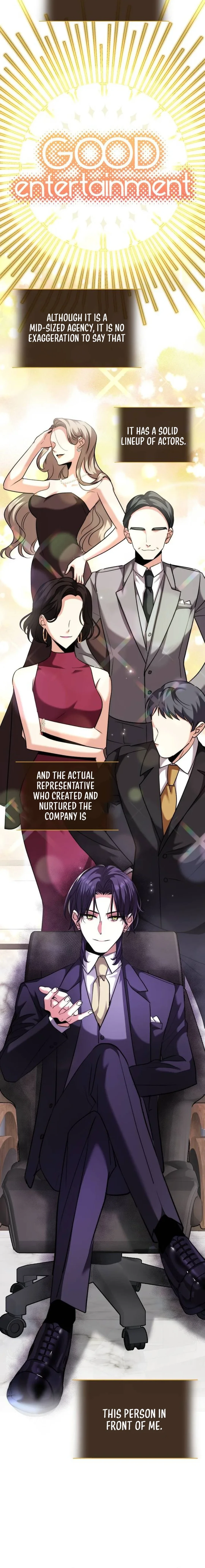 The Genius Actor’s Aura Chapter 46 - page 9