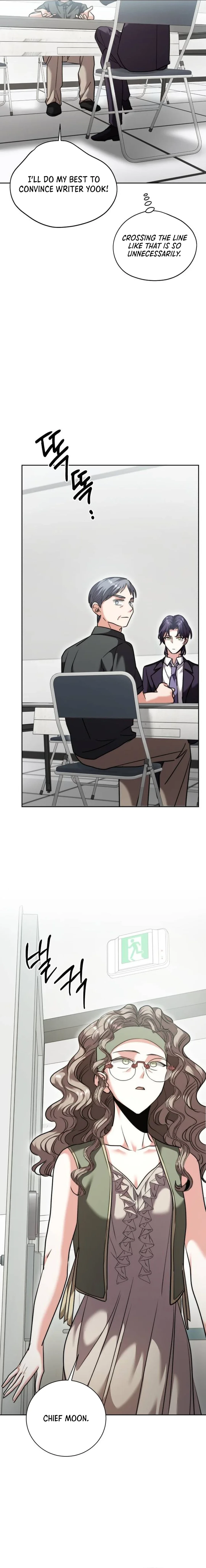 The Genius Actor’s Aura Chapter 47 - page 10