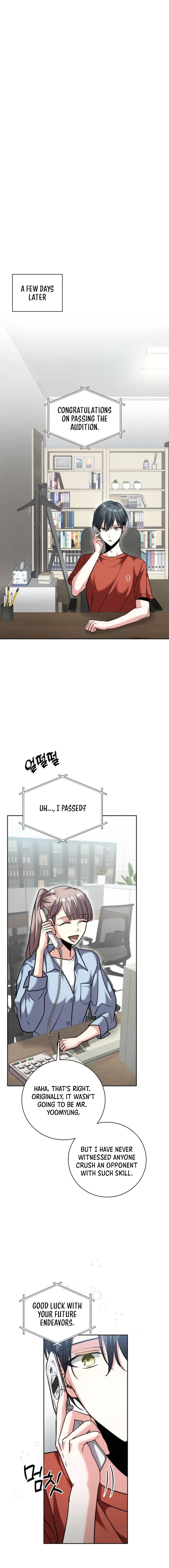 The Genius Actor’s Aura Chapter 47 - page 13