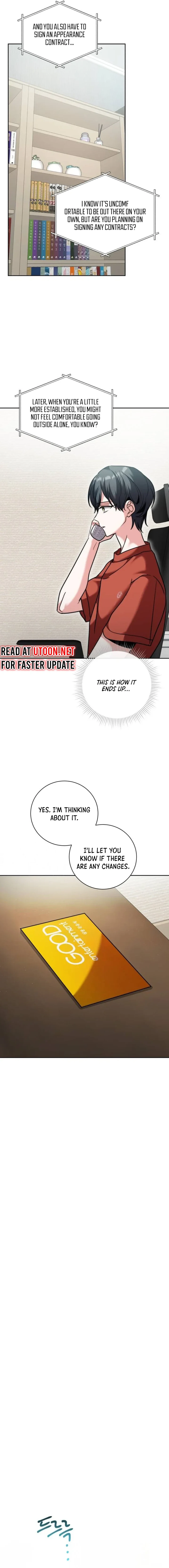 The Genius Actor’s Aura Chapter 47 - page 15