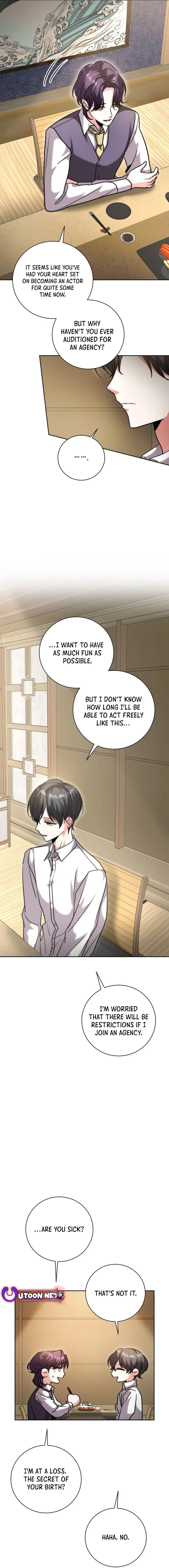 The Genius Actor’s Aura Chapter 47 - page 18
