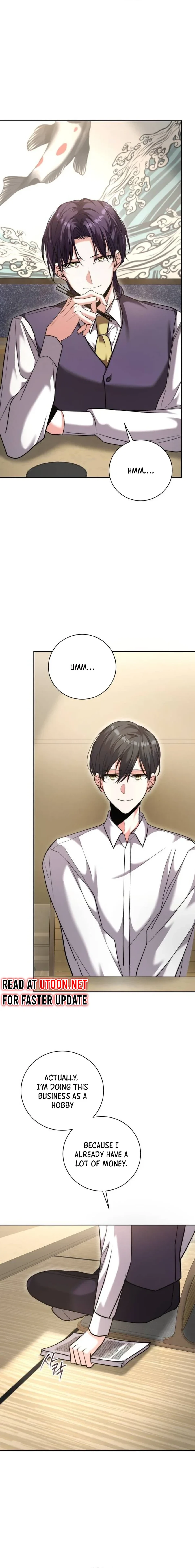 The Genius Actor’s Aura Chapter 47 - page 19