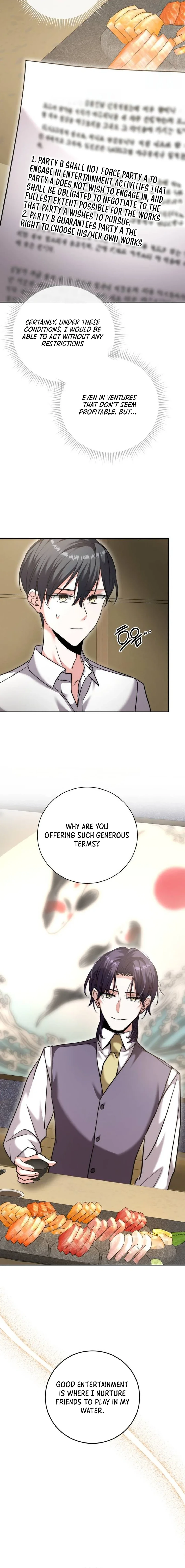 The Genius Actor’s Aura Chapter 47 - page 22