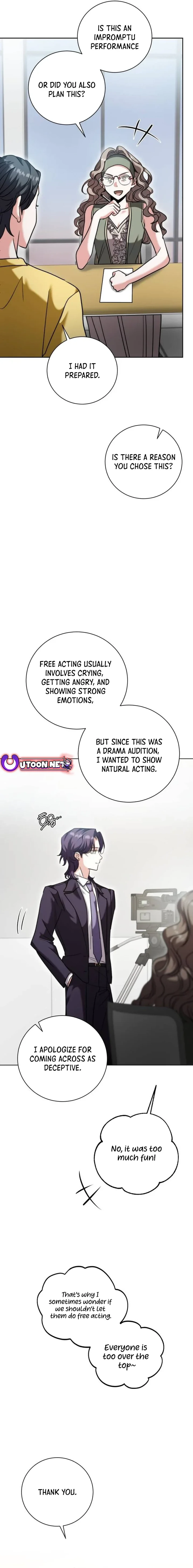 The Genius Actor’s Aura Chapter 47 - page 3