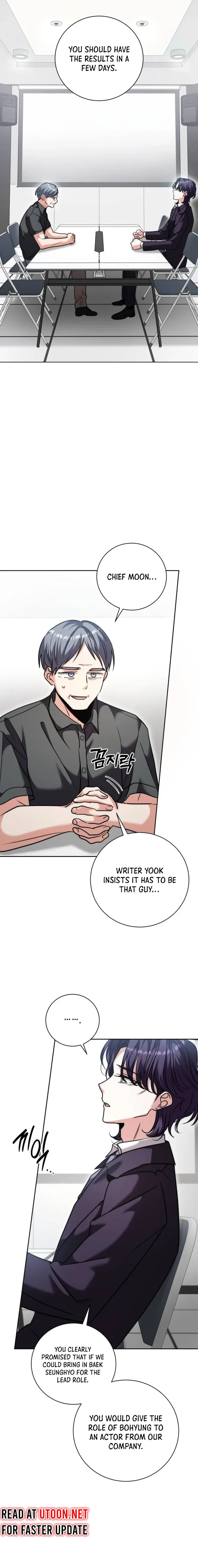 The Genius Actor’s Aura Chapter 47 - page 6