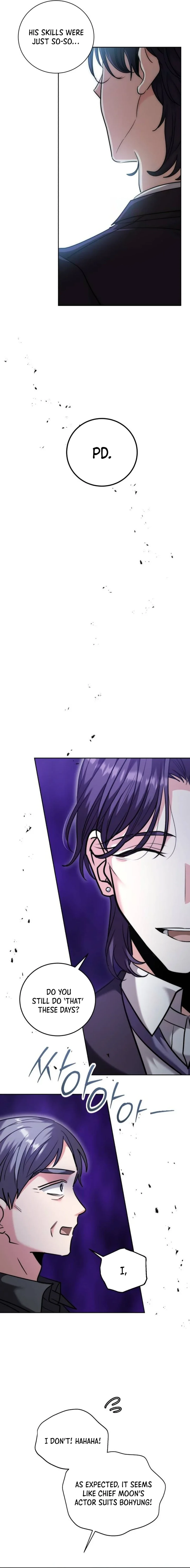 The Genius Actor’s Aura Chapter 47 - page 9