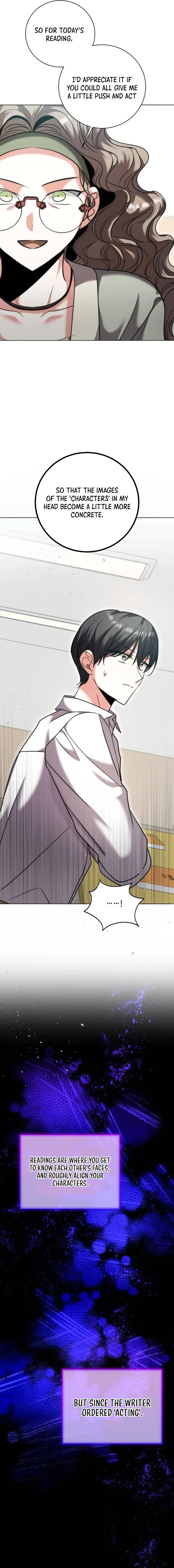 The Genius Actor’s Aura Chapter 48 - page 10
