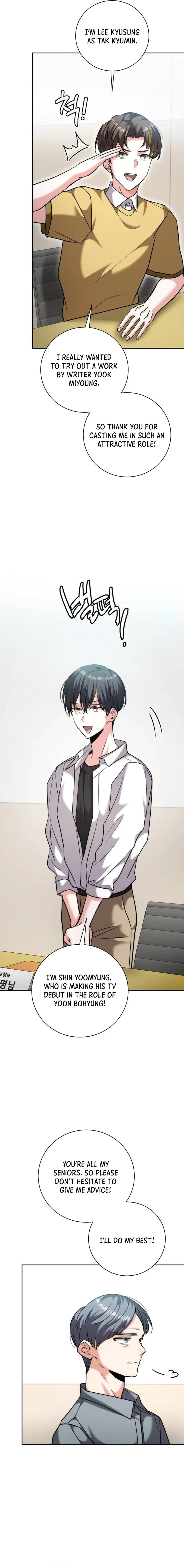 The Genius Actor’s Aura Chapter 48 - page 13
